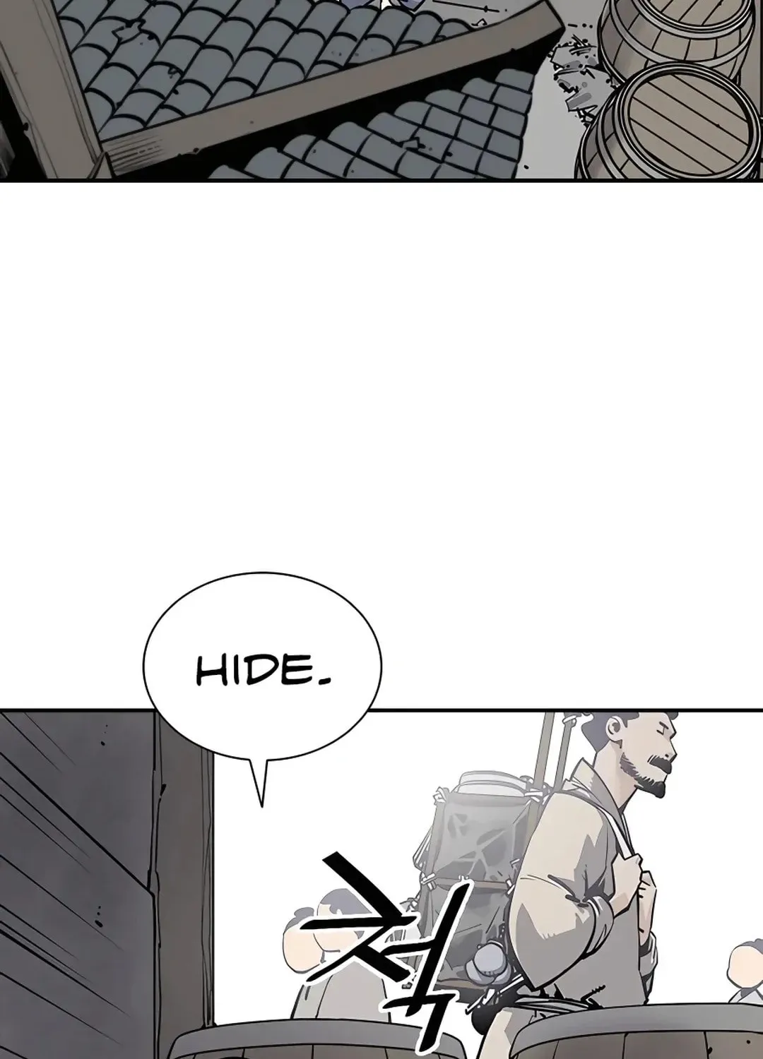 Death God Chapter 2 page 31 - 
