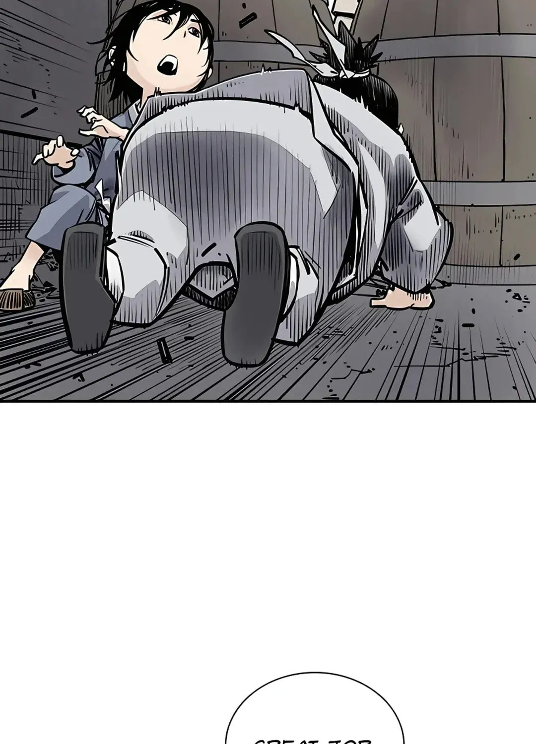 Death God Chapter 2 page 32 - 