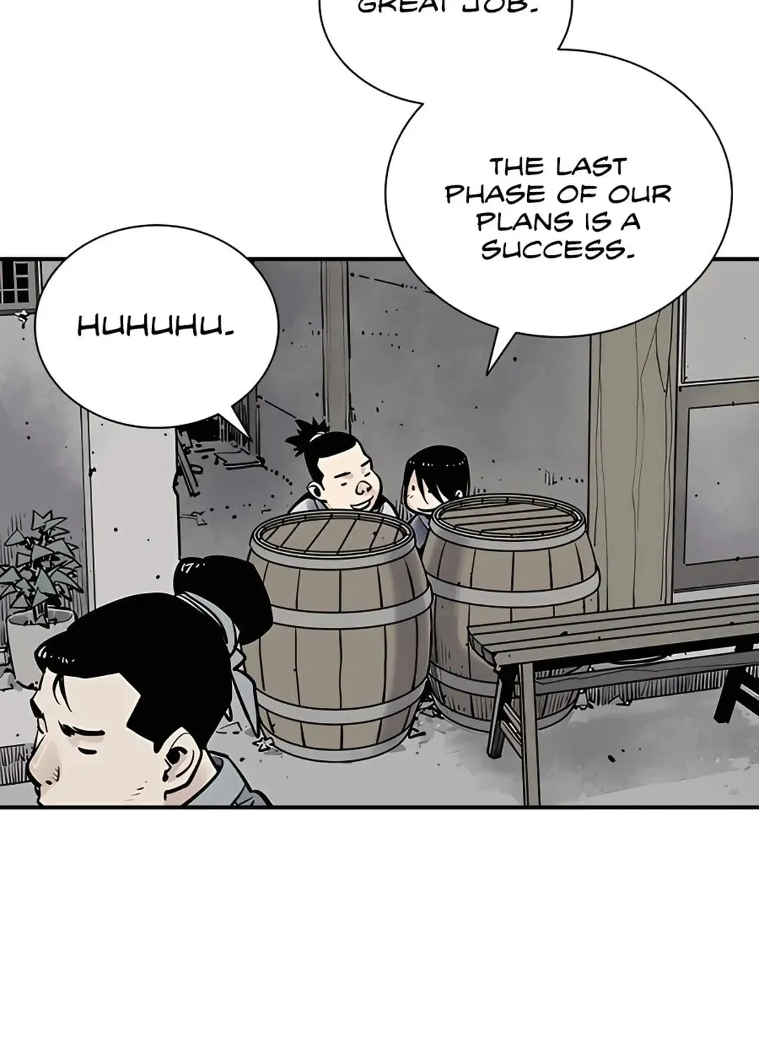 Death God Chapter 2 page 33 - 