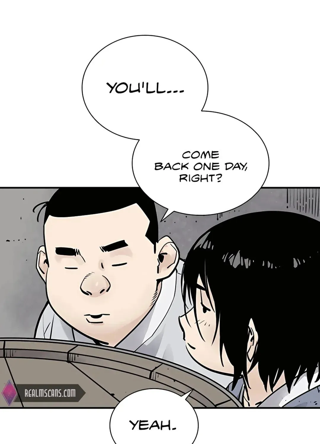 Death God Chapter 2 page 34 - 