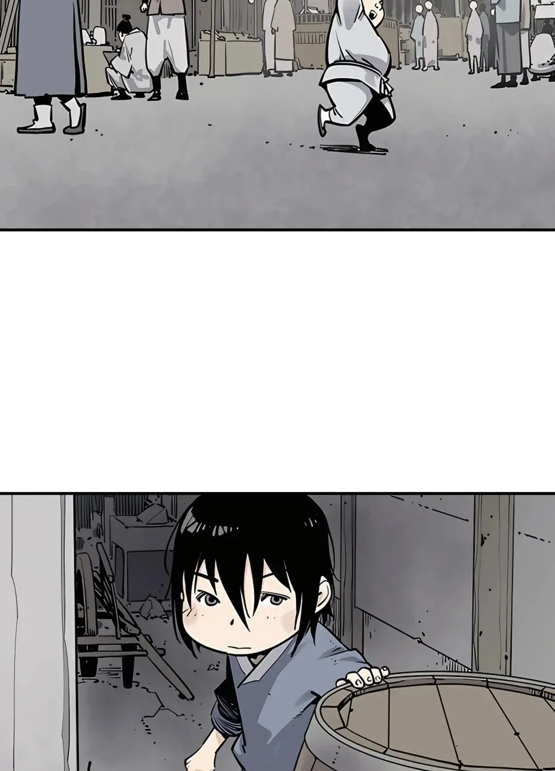 Death God Chapter 2 page 36 - 