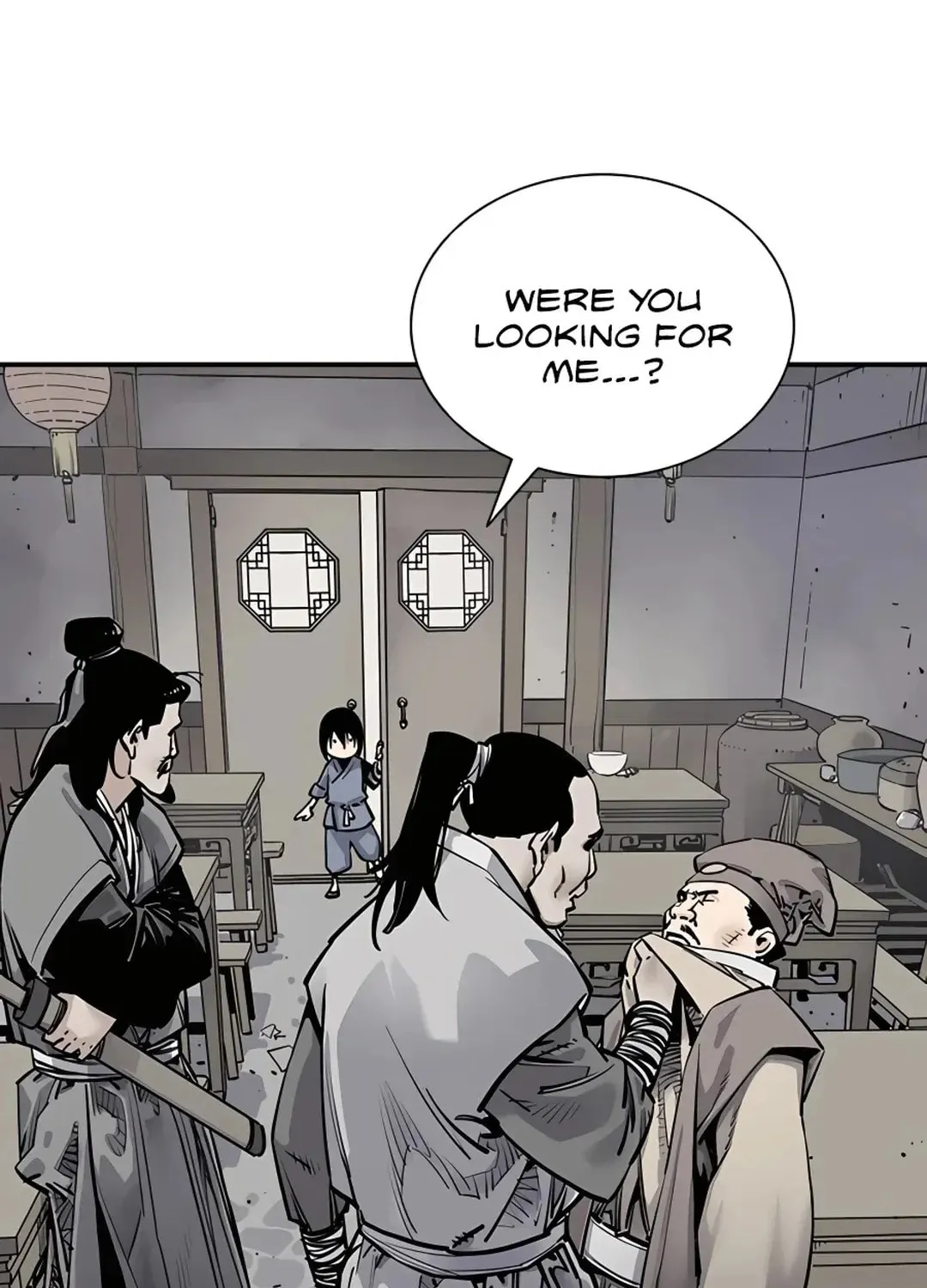 Death God Chapter 2 page 41 - 