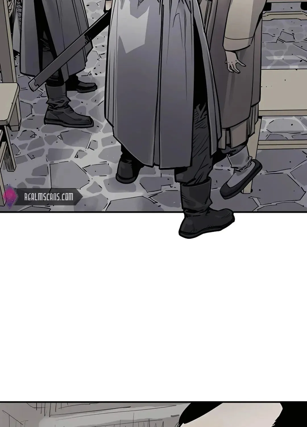 Death God Chapter 2 page 42 - 