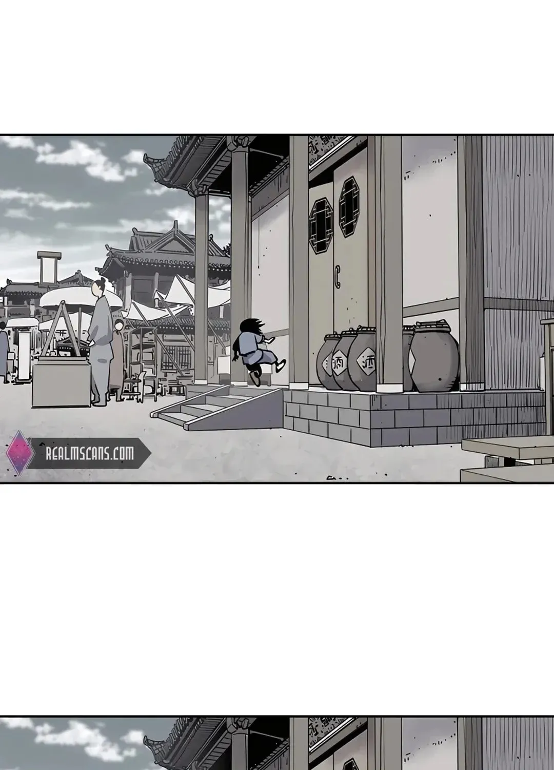 Death God Chapter 2 page 47 - 