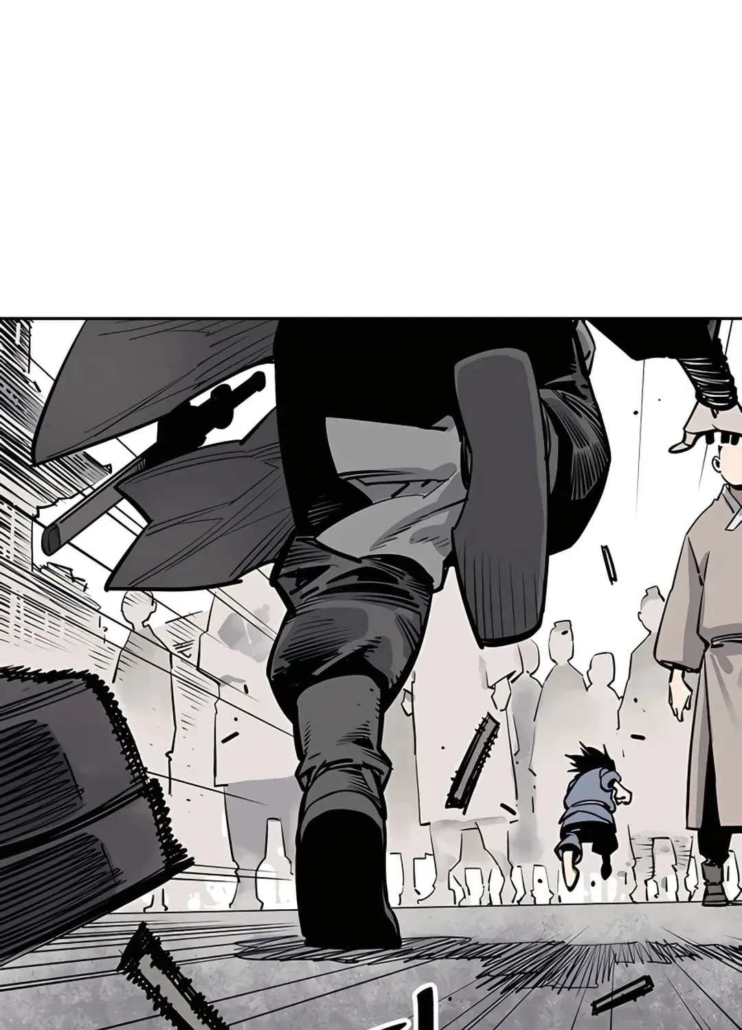 Death God Chapter 2 page 51 - 