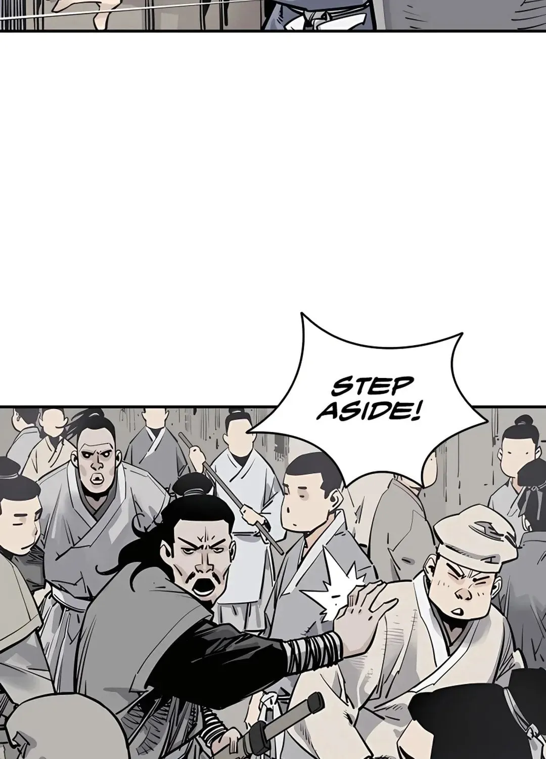 Death God Chapter 2 page 54 - 