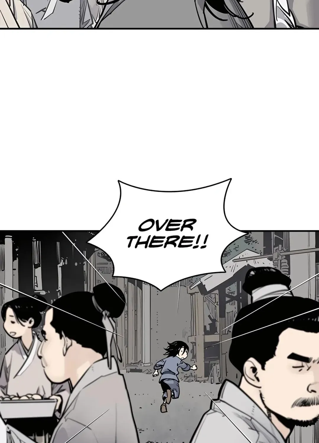 Death God Chapter 2 page 56 - 