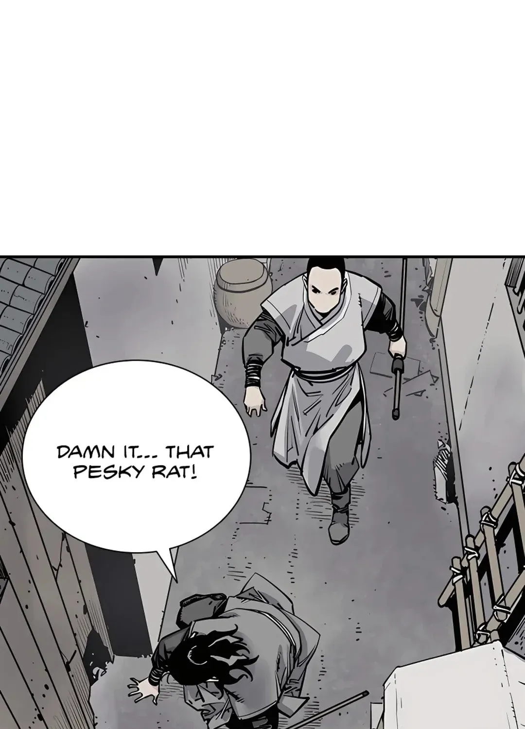 Death God Chapter 2 page 59 - 