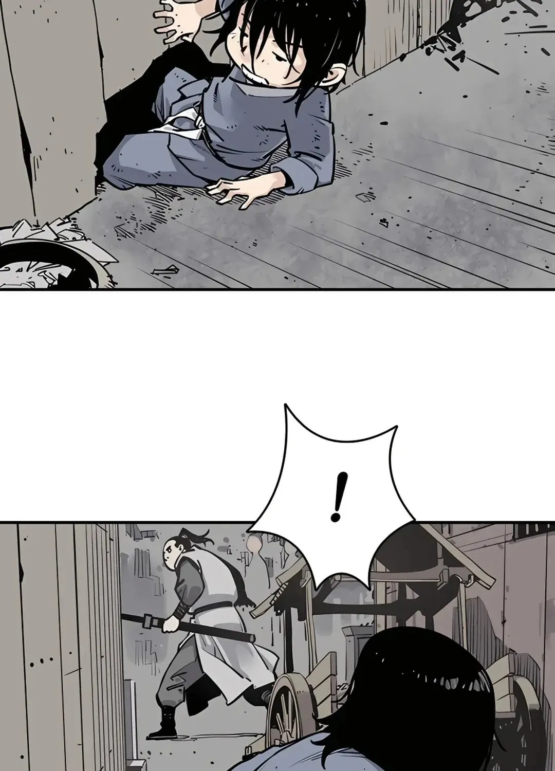 Death God Chapter 2 page 64 - 
