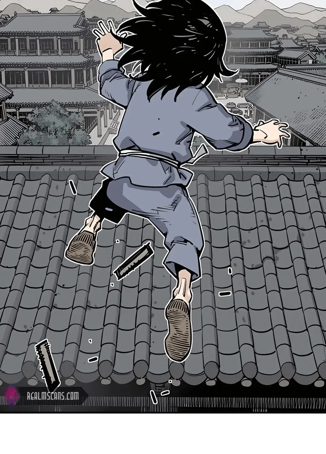 Death God Chapter 2 page 77 - 