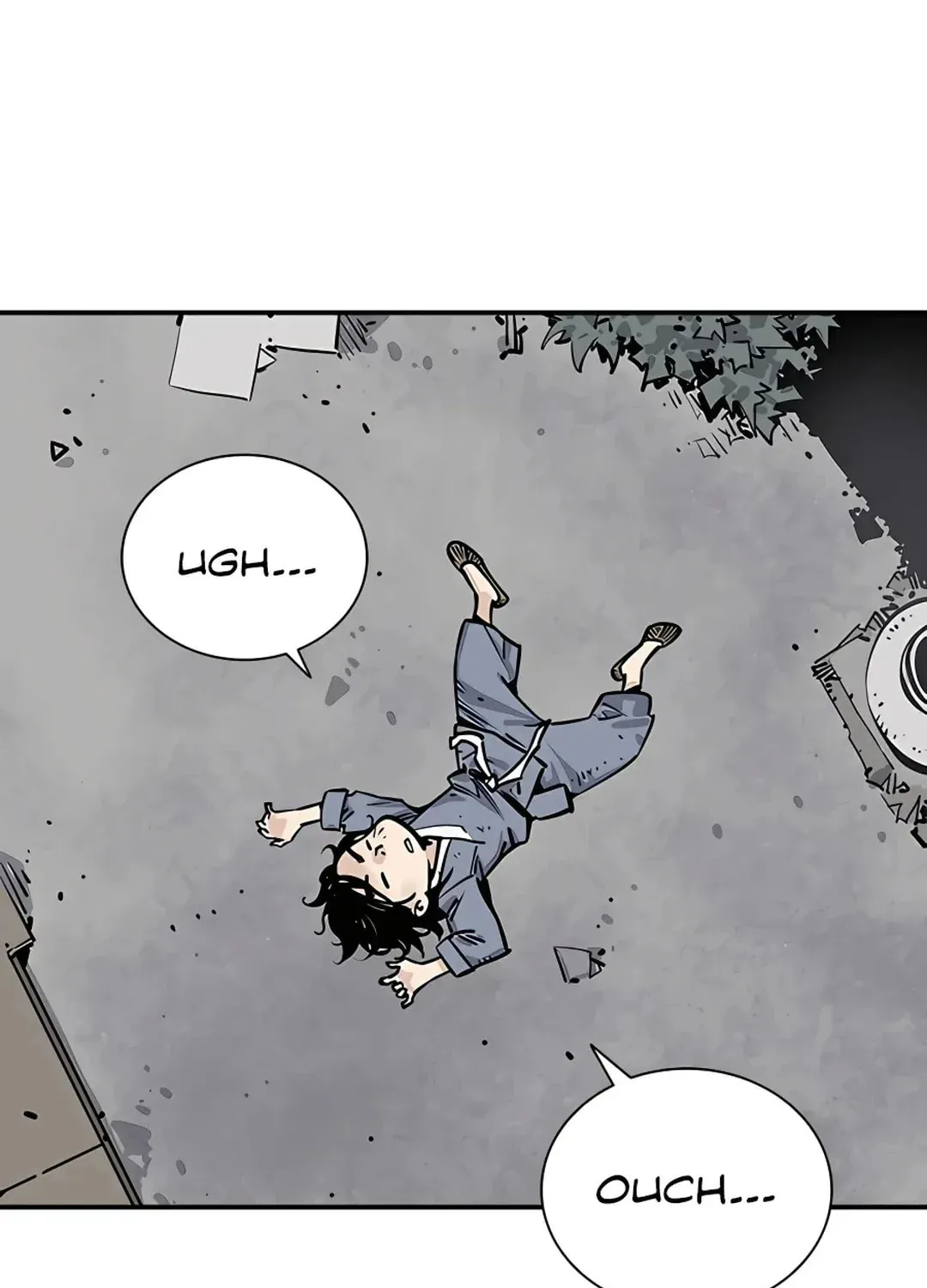 Death God Chapter 2 page 87 - 