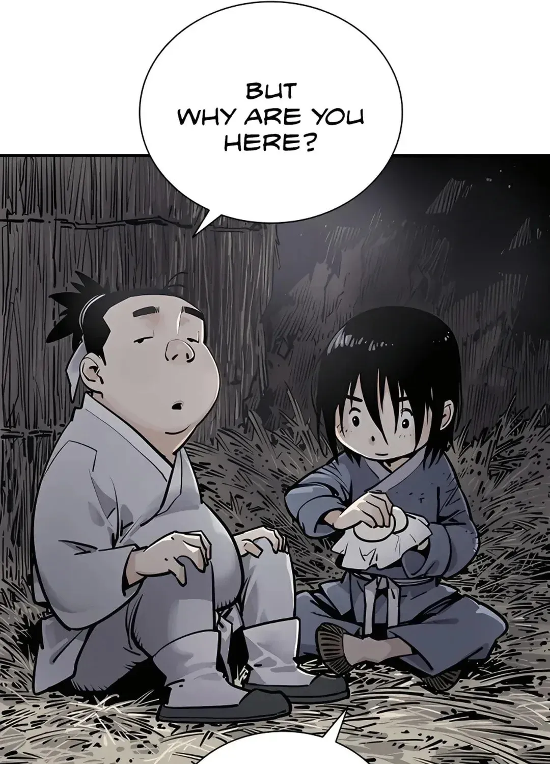 Death God Chapter 2 page 10 - 