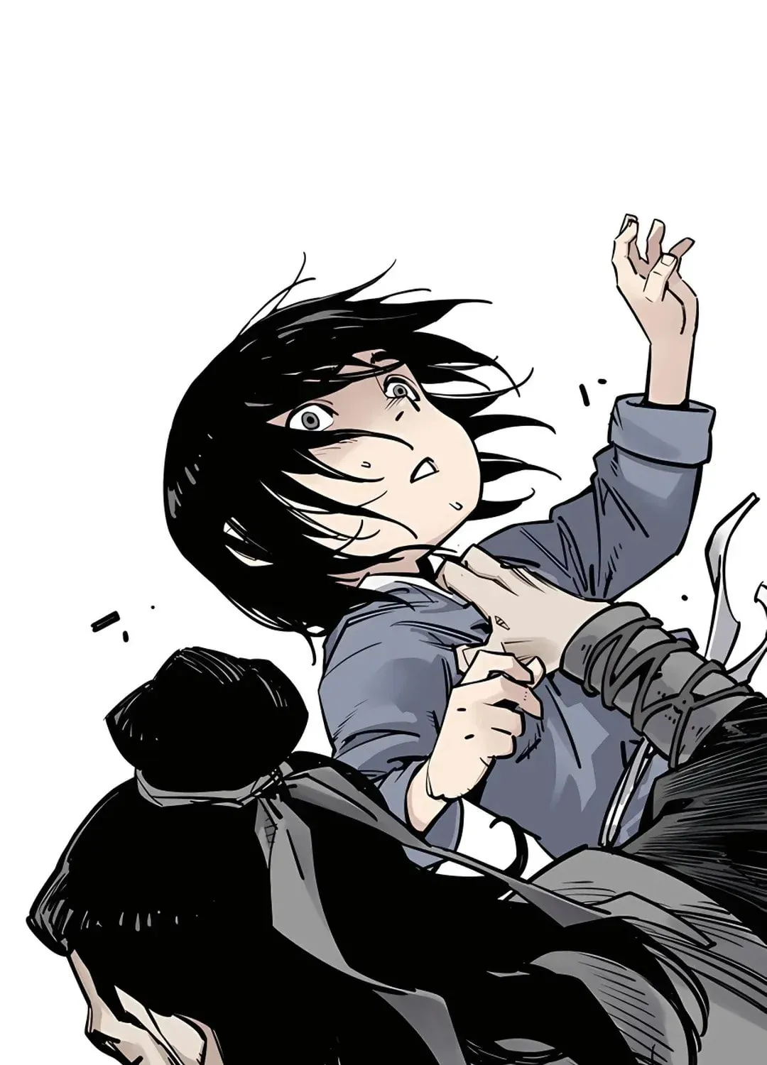 Death God Chapter 2 page 95 - 