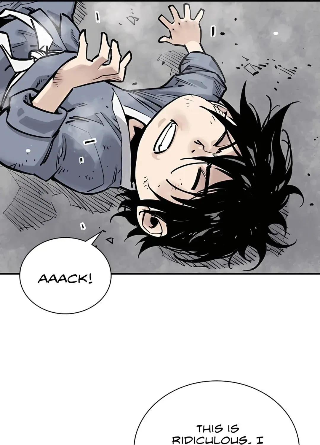 Death God Chapter 2 page 98 - 