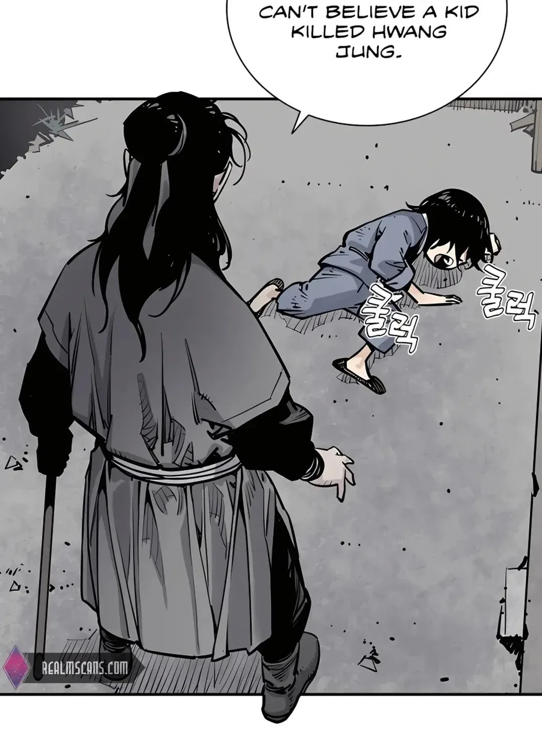Death God Chapter 2 page 99 - 