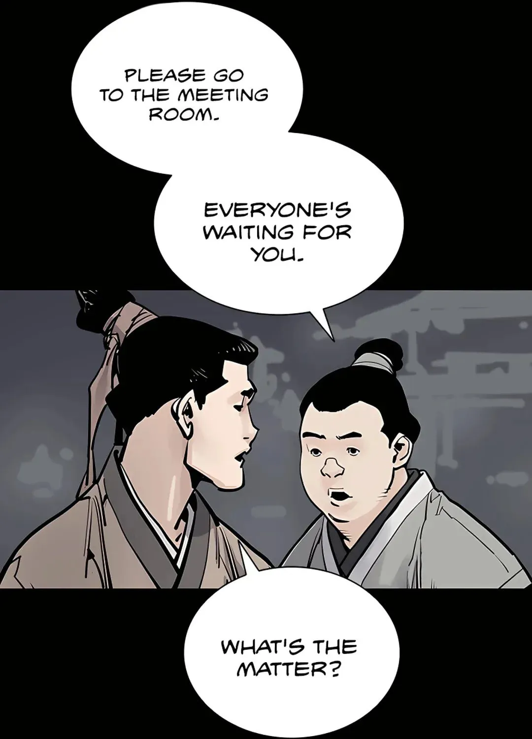 Death God Chapter 3 page 11 - 