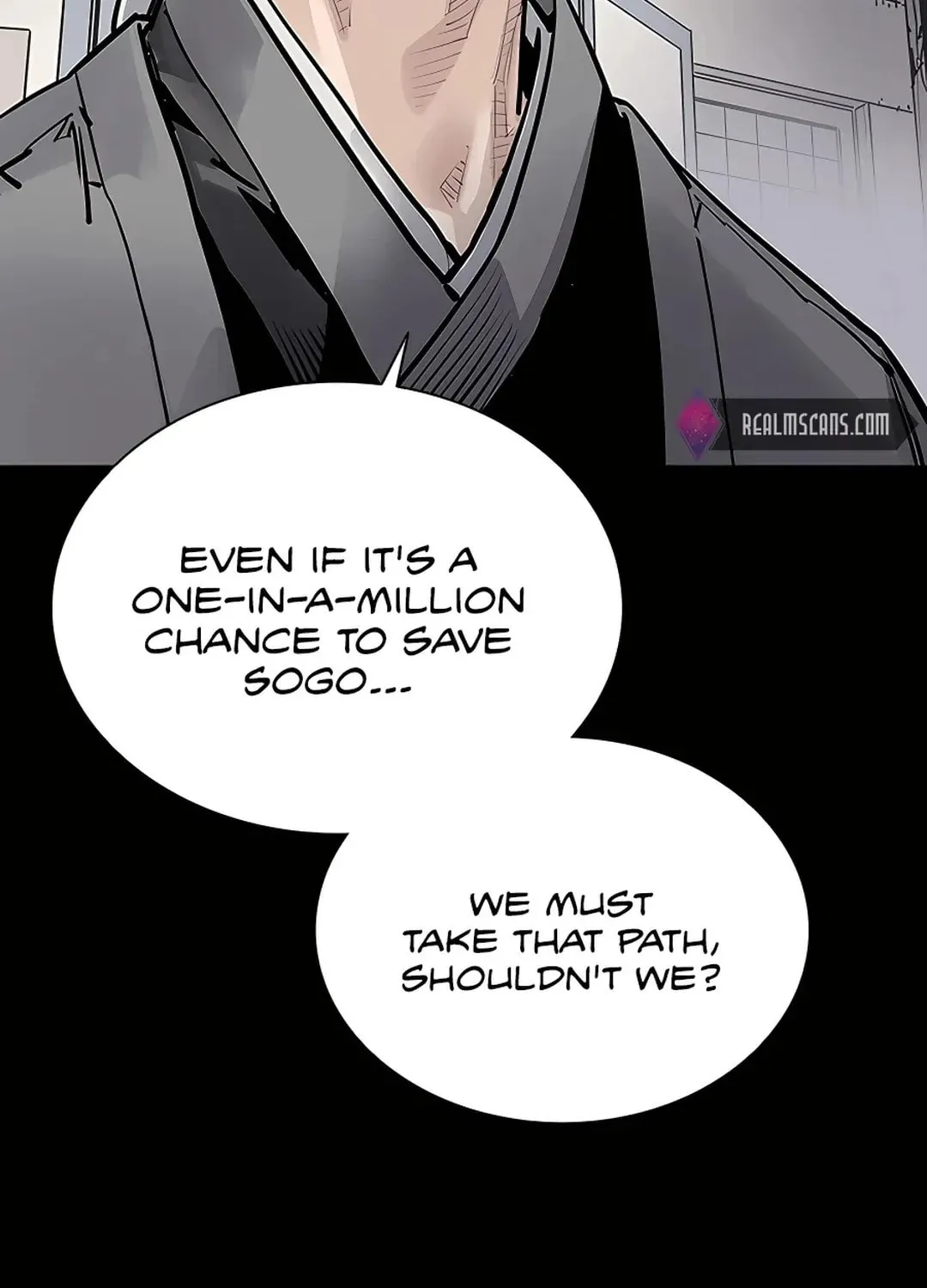Death God Chapter 3 page 102 - 