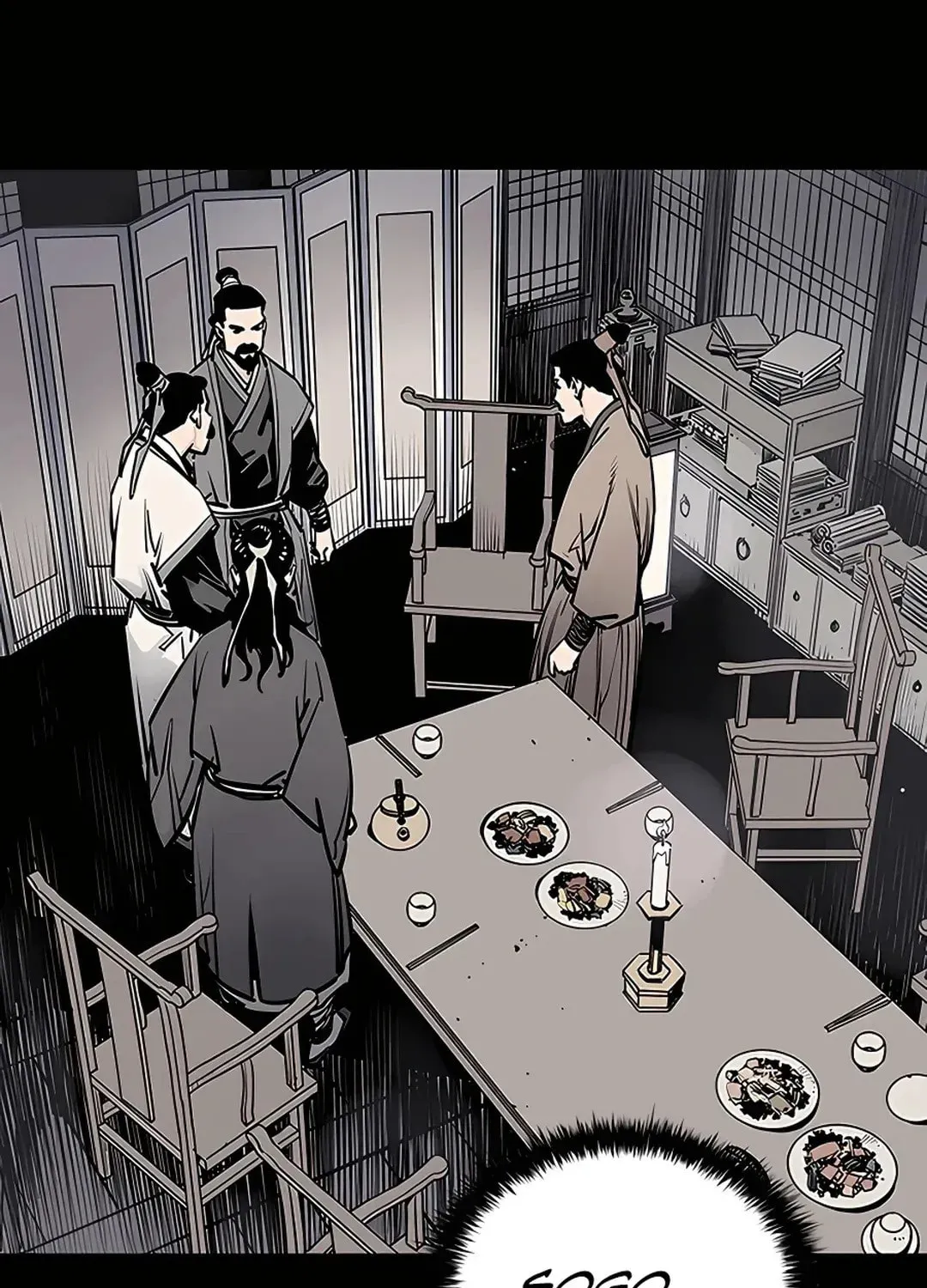 Death God Chapter 3 page 103 - 