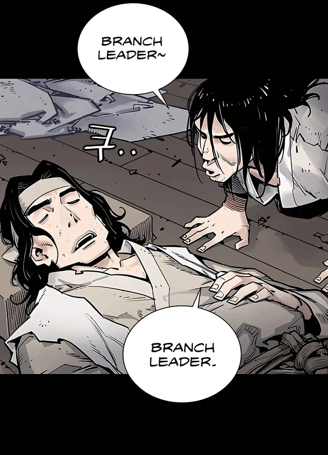 Death God Chapter 3 page 107 - 