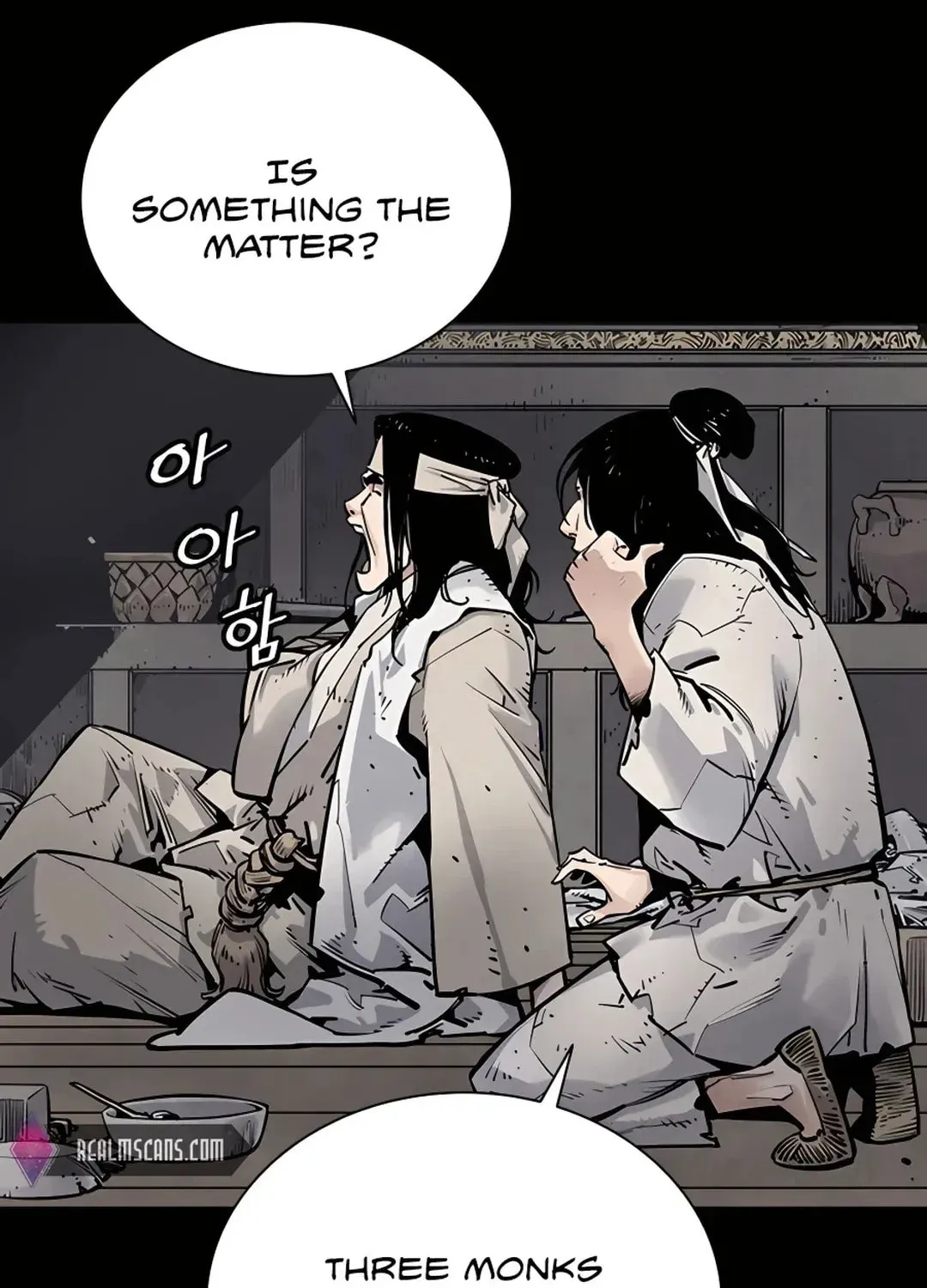 Death God Chapter 3 page 109 - 