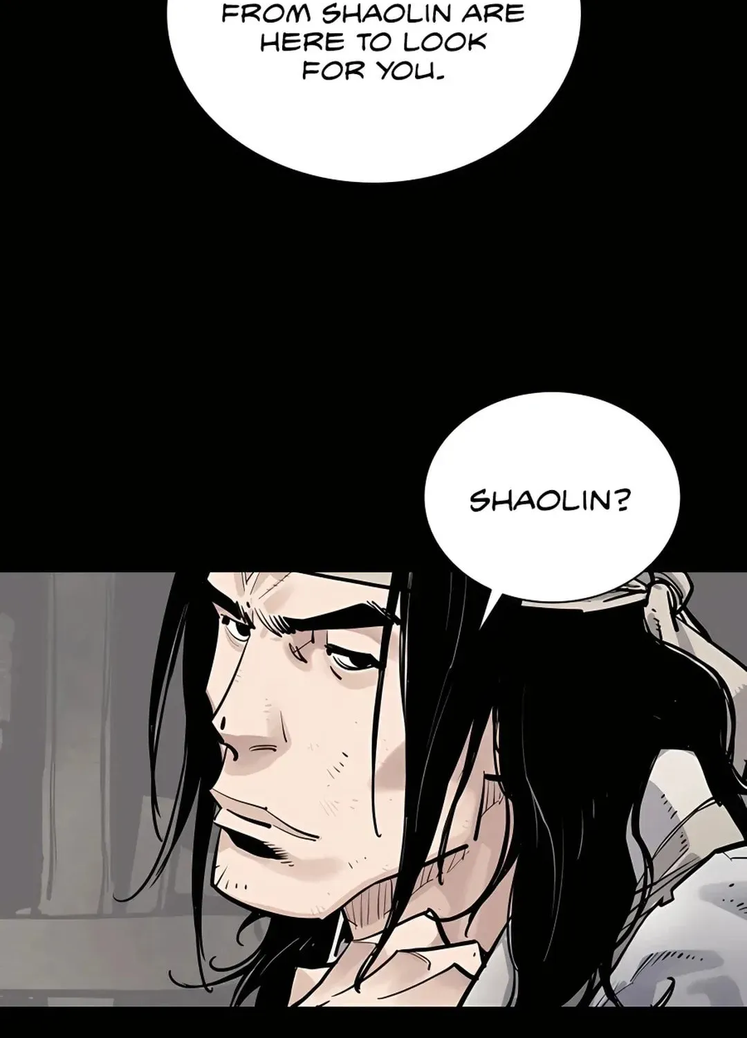 Death God Chapter 3 page 110 - 