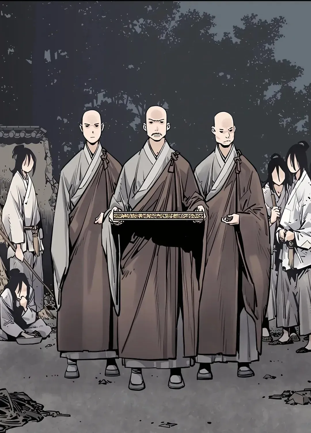 Death God Chapter 3 page 112 - 