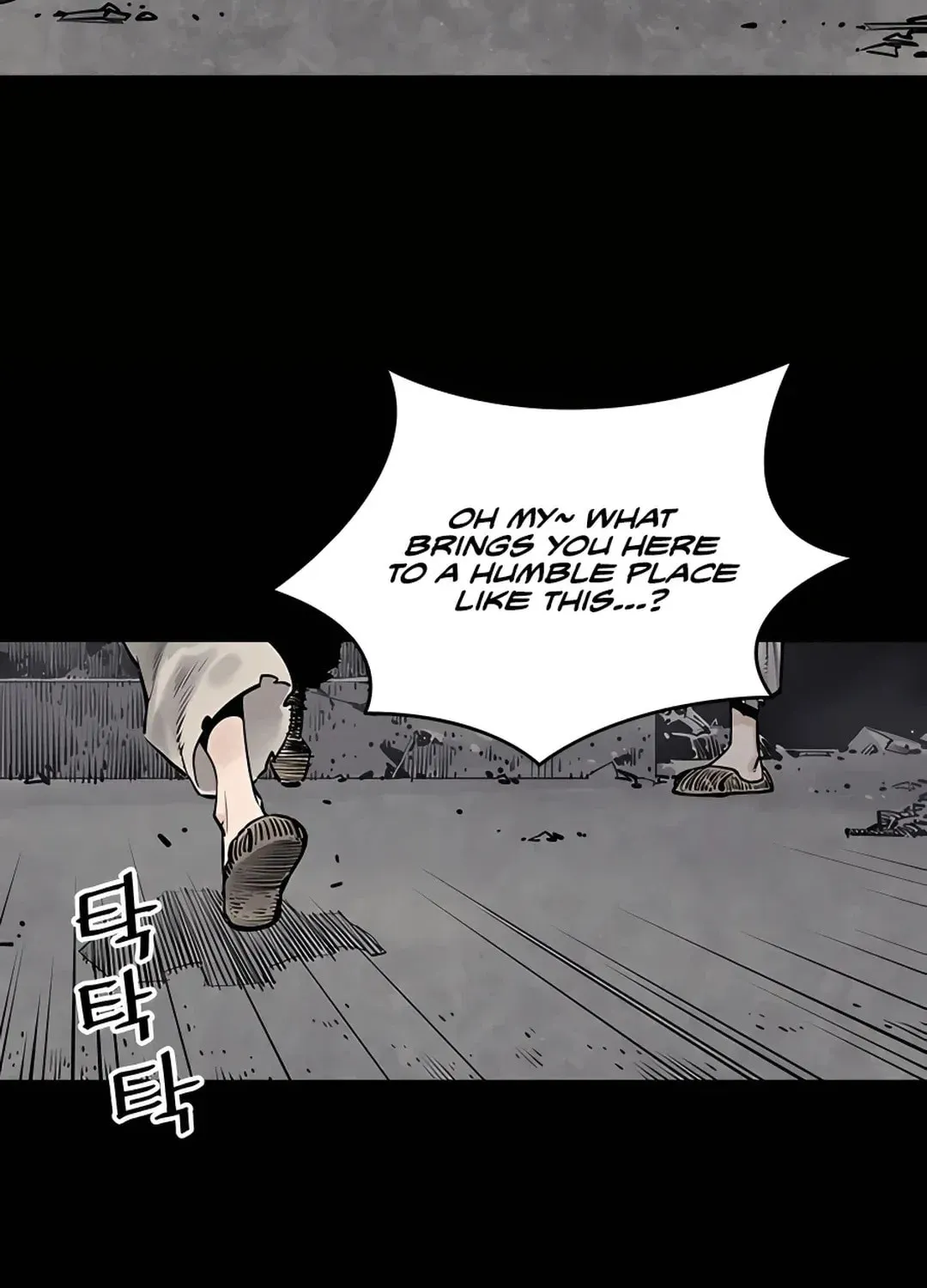 Death God Chapter 3 page 113 - 
