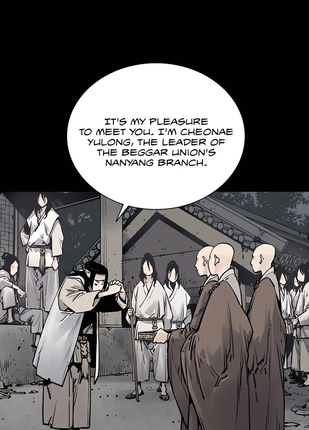 Death God Chapter 3 page 114 - 