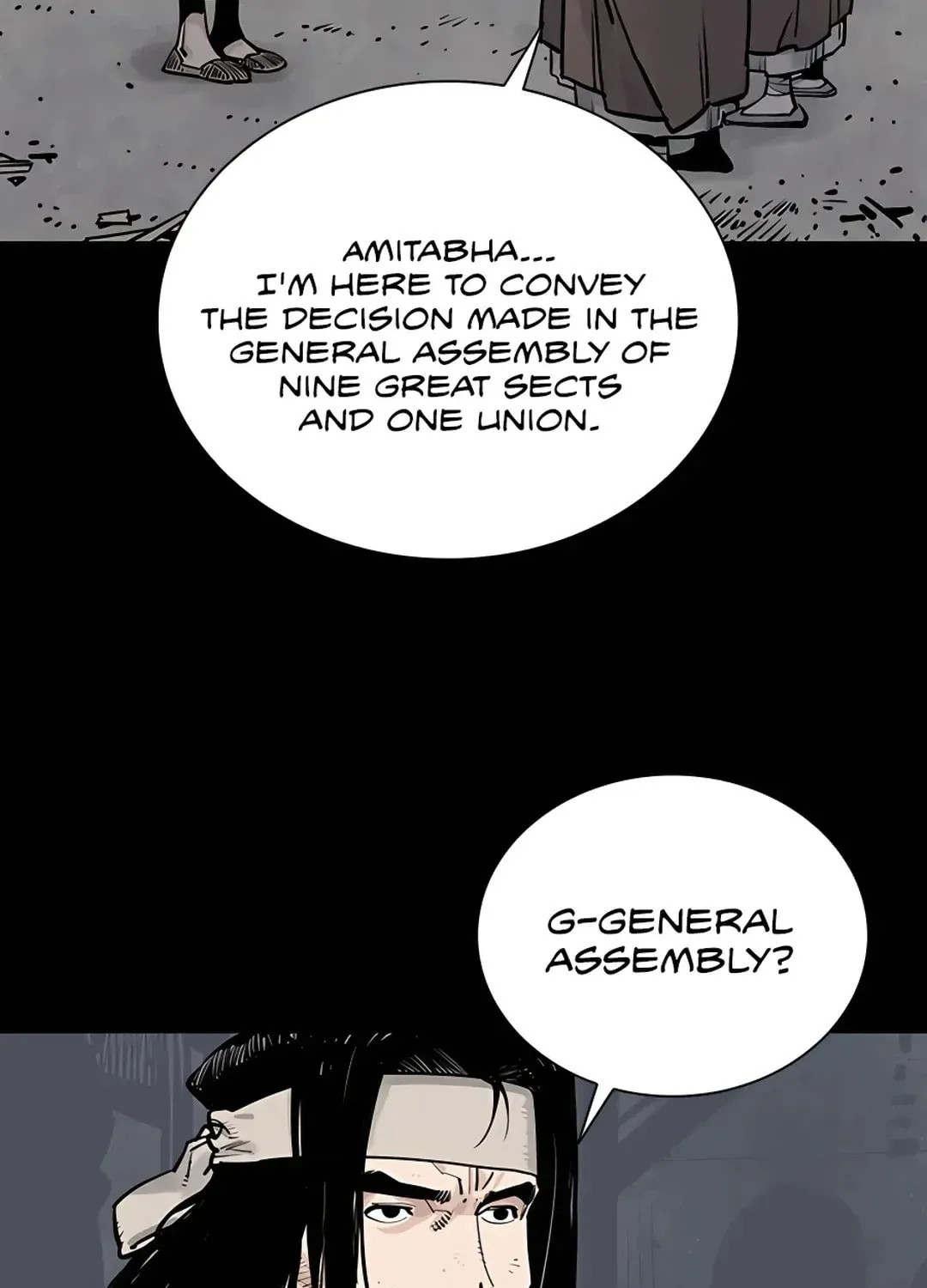 Death God Chapter 3 page 115 - 