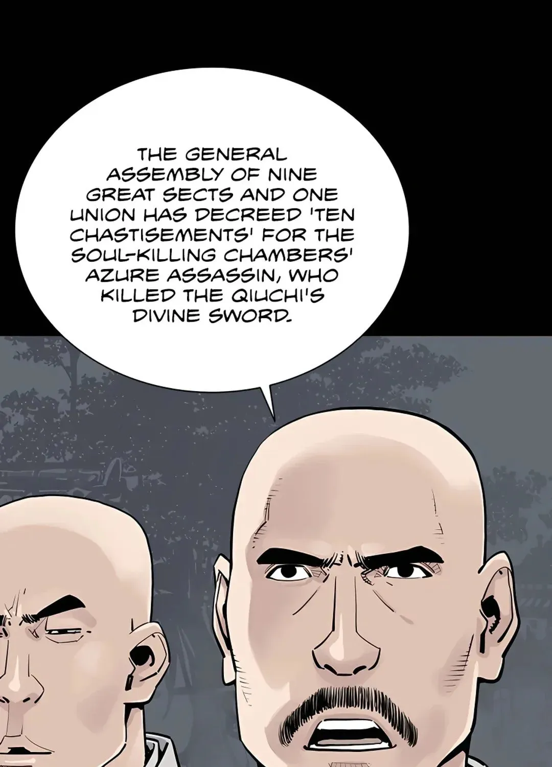Death God Chapter 3 page 117 - 