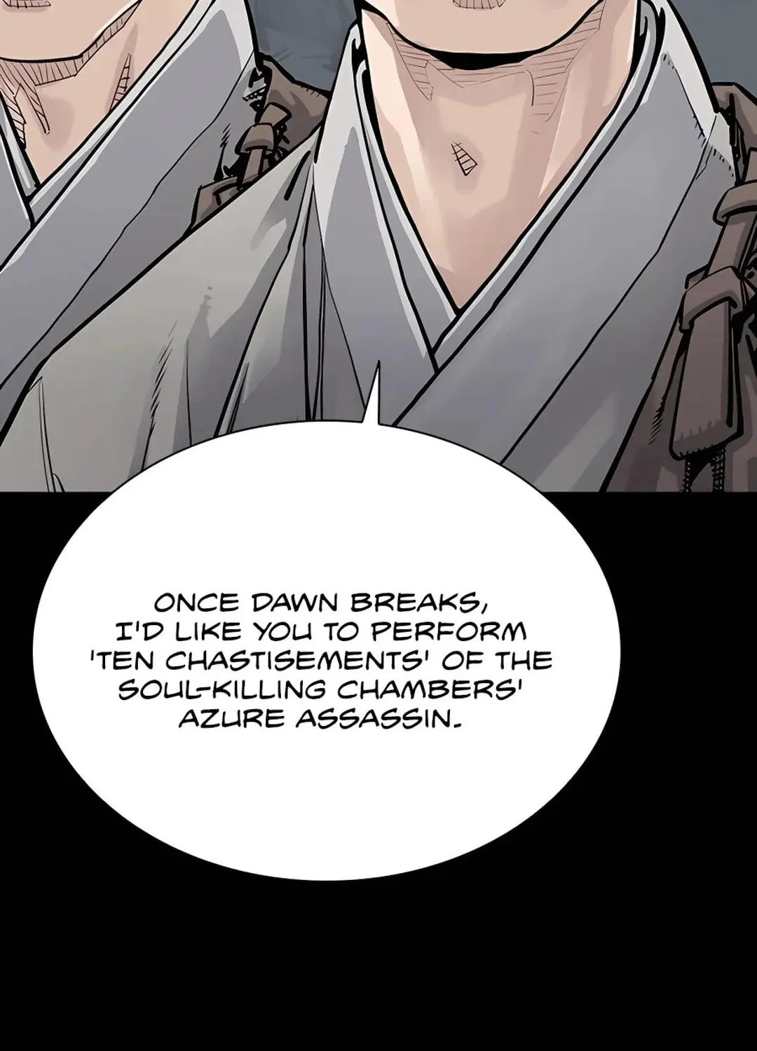 Death God Chapter 3 page 118 - 