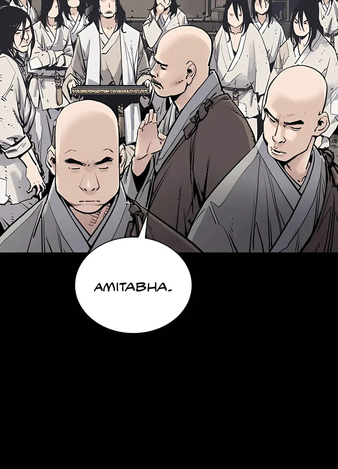 Death God Chapter 3 page 121 - 