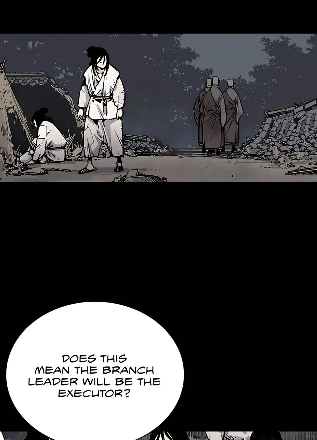 Death God Chapter 3 page 122 - 
