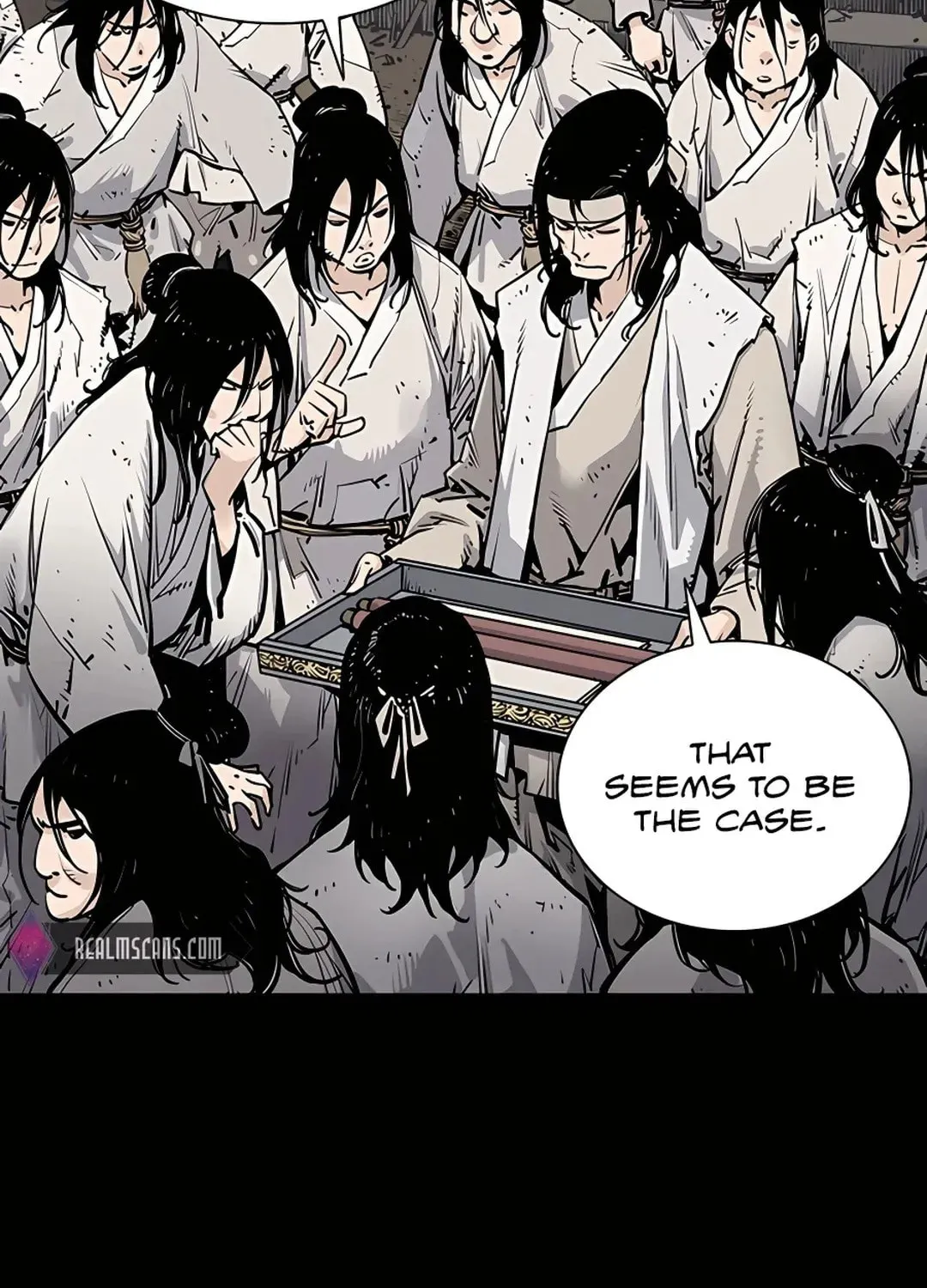 Death God Chapter 3 page 123 - 