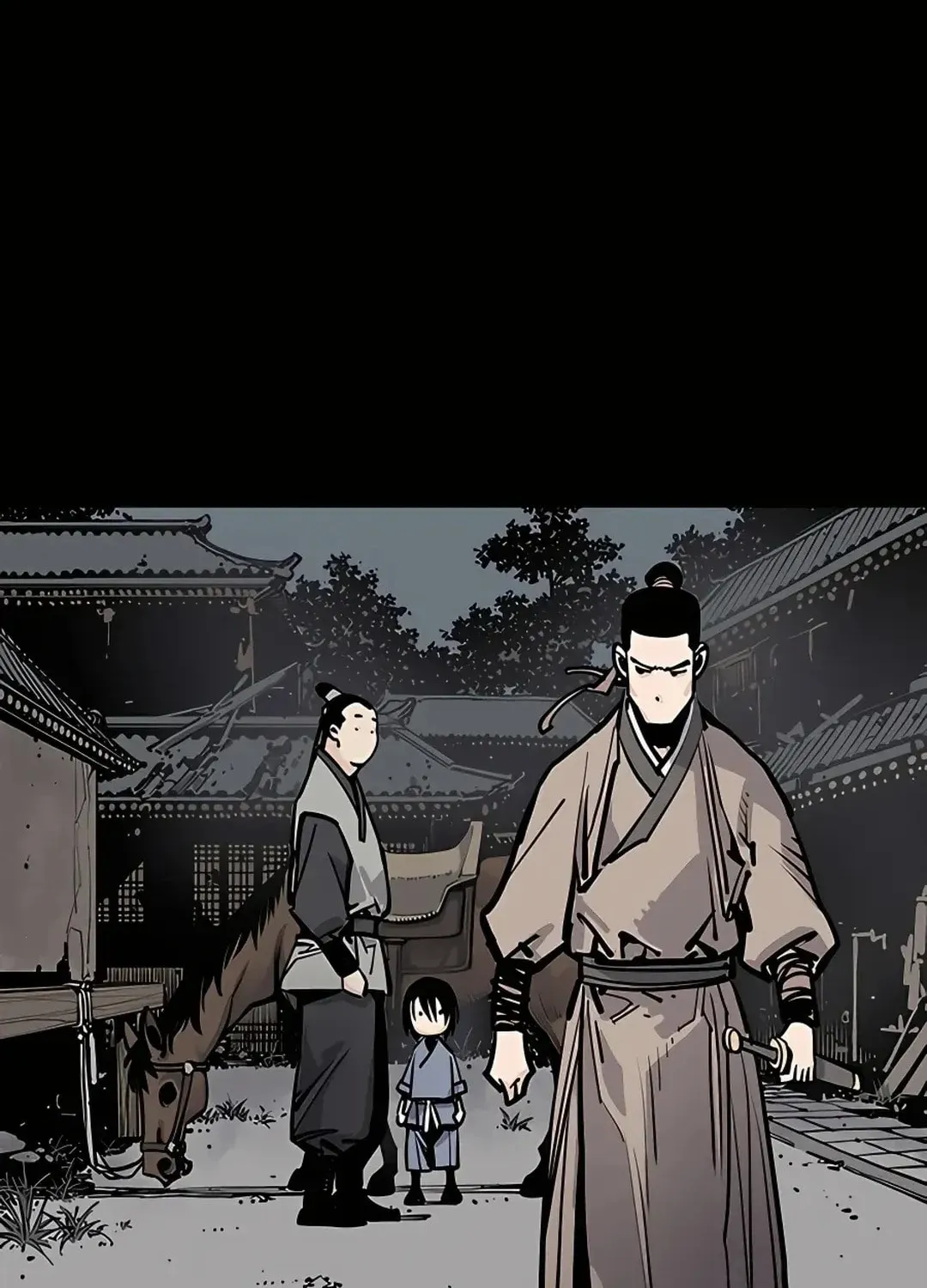 Death God Chapter 3 page 14 - 