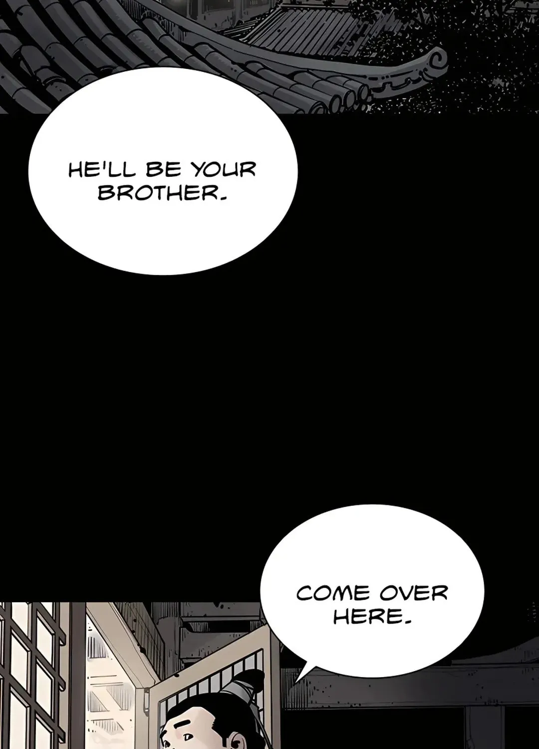 Death God Chapter 3 page 17 - 