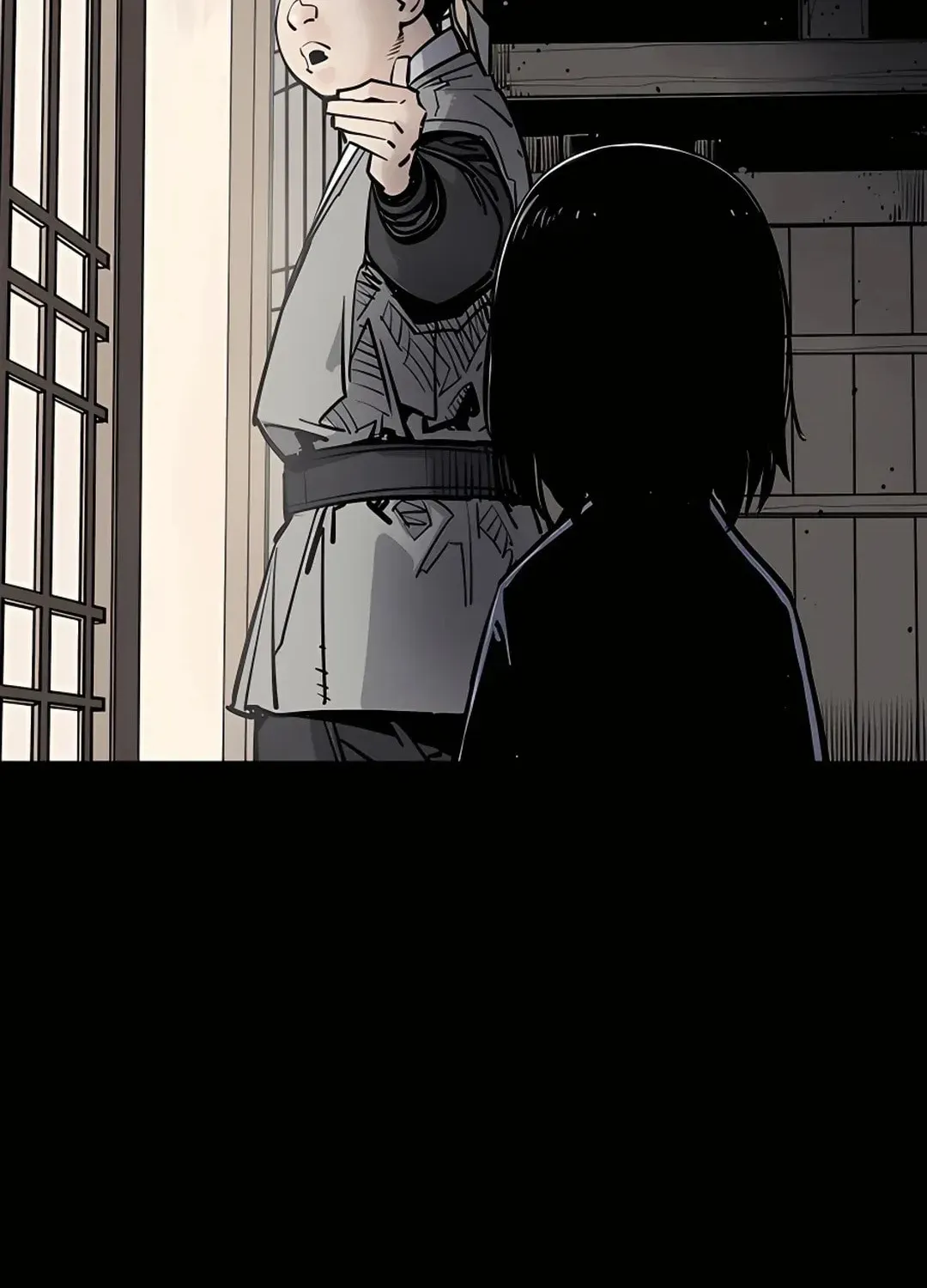 Death God Chapter 3 page 18 - 