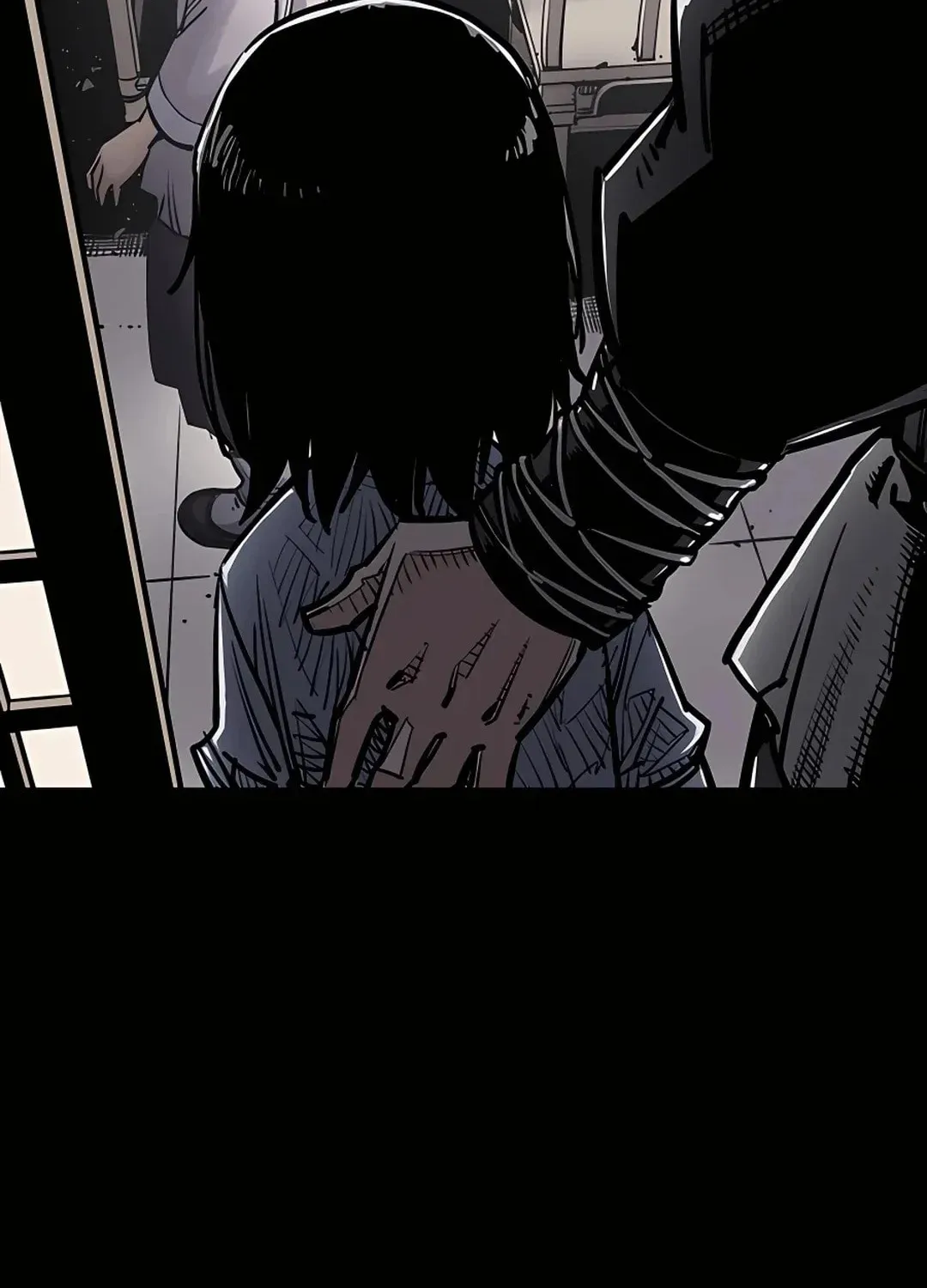 Death God Chapter 3 page 22 - 