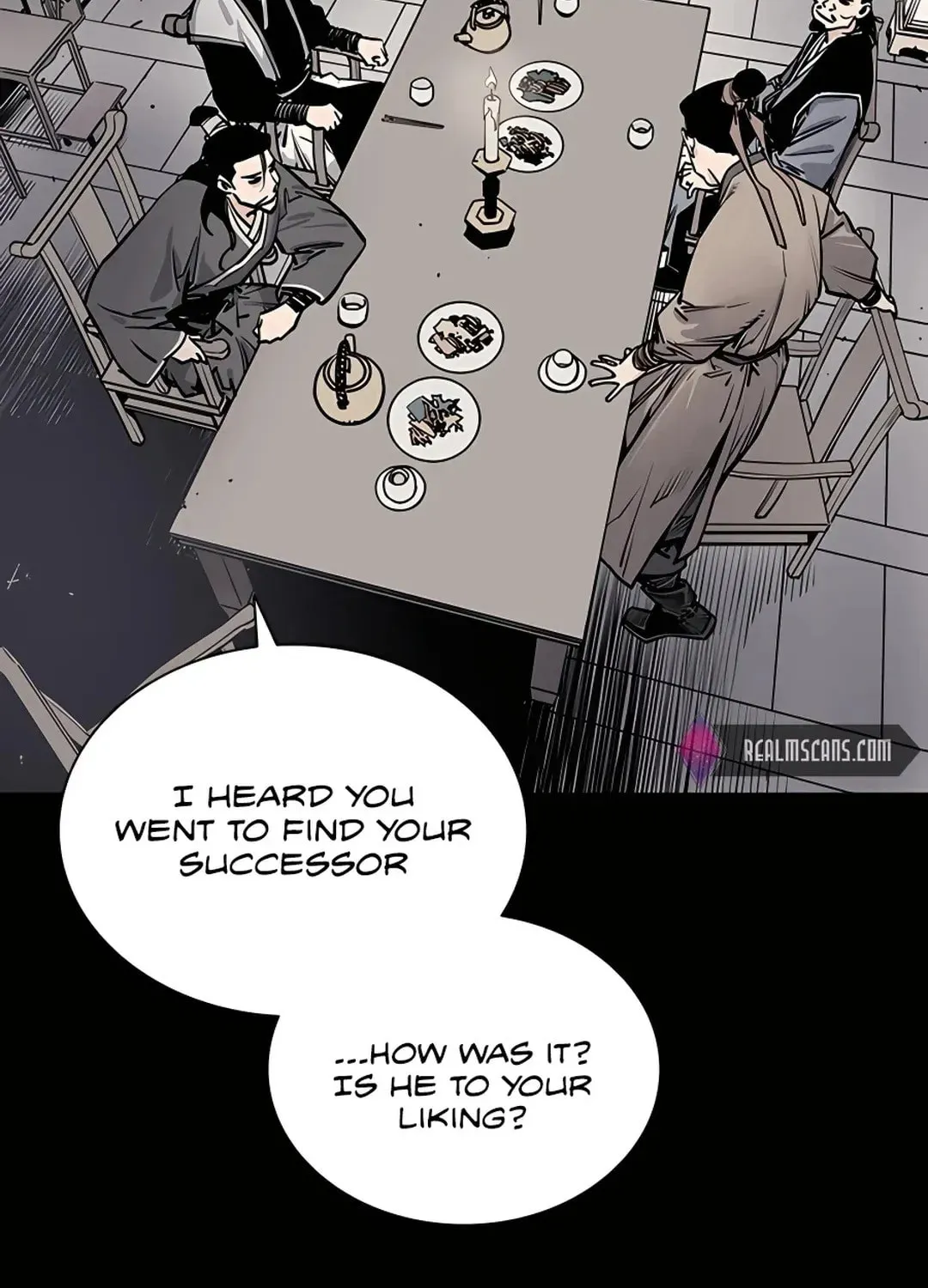 Death God Chapter 3 page 27 - 