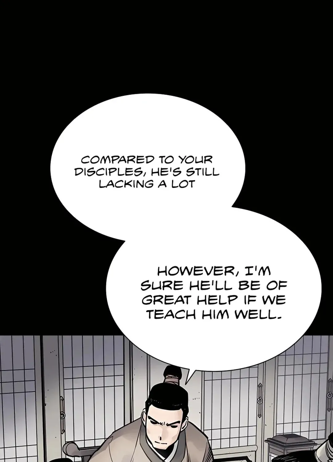 Death God Chapter 3 page 28 - 