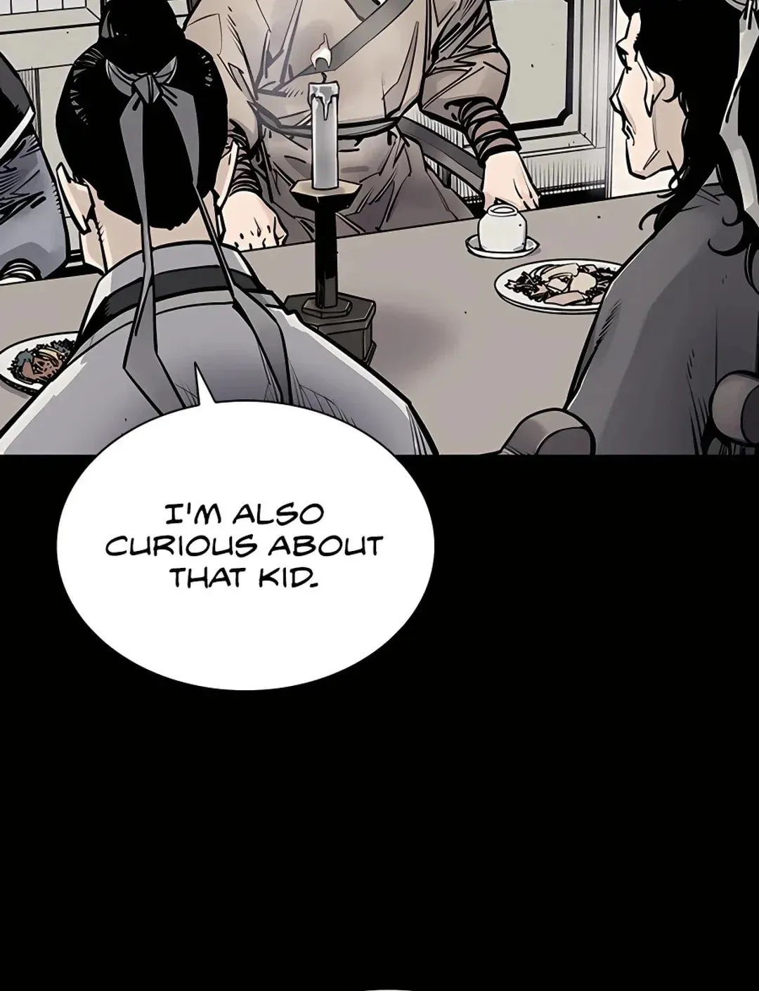 Death God Chapter 3 page 29 - 