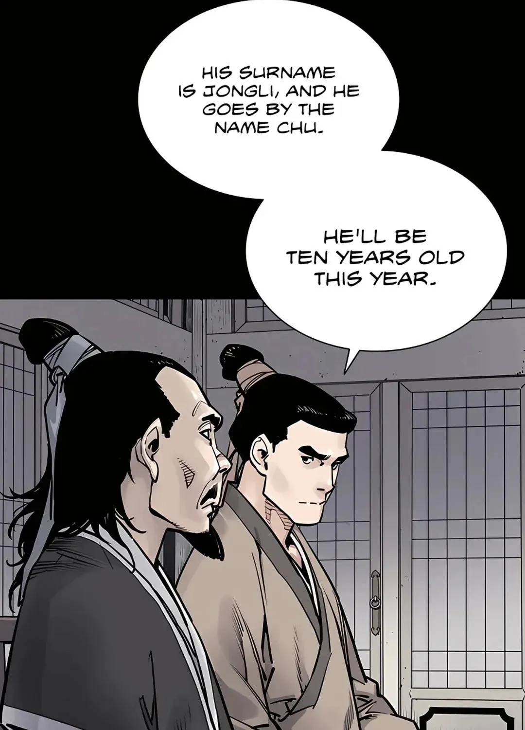 Death God Chapter 3 page 30 - 