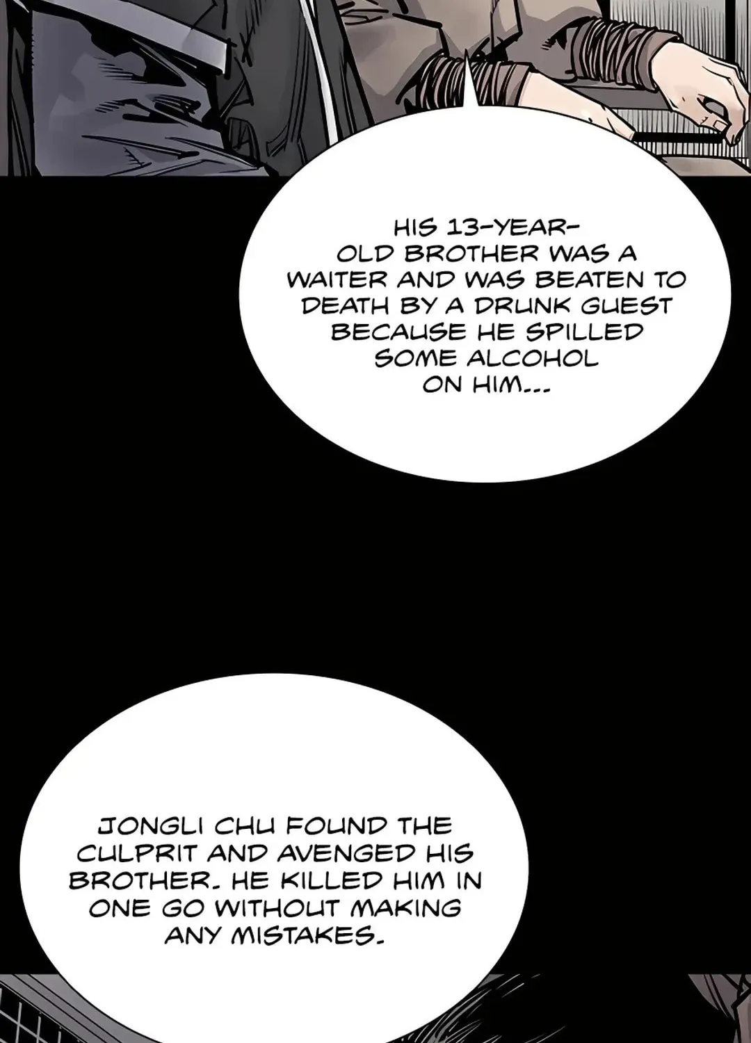Death God Chapter 3 page 31 - 
