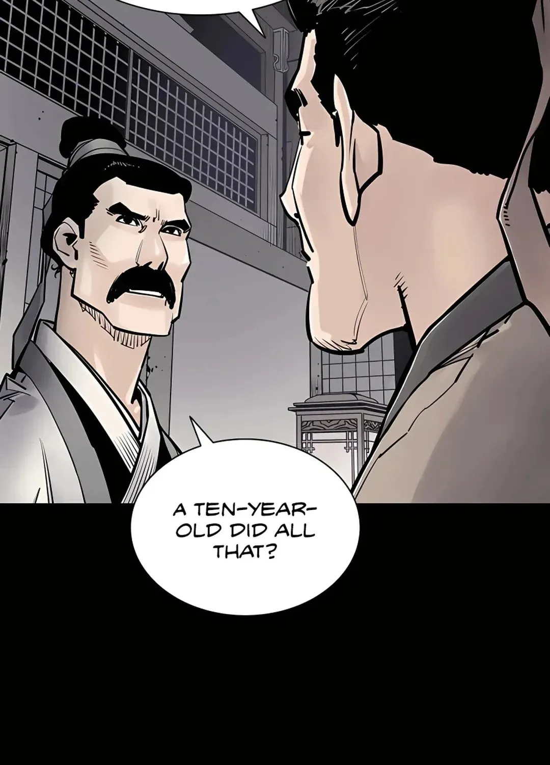 Death God Chapter 3 page 32 - 