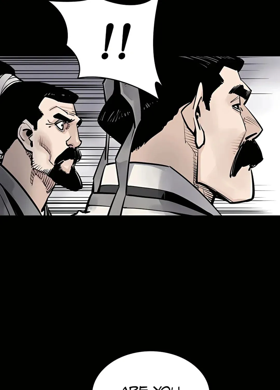 Death God Chapter 3 page 34 - 