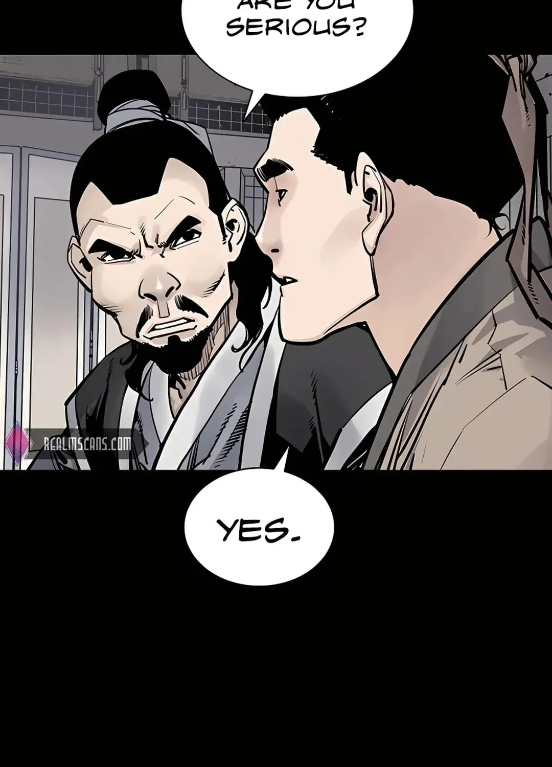 Death God Chapter 3 page 35 - 