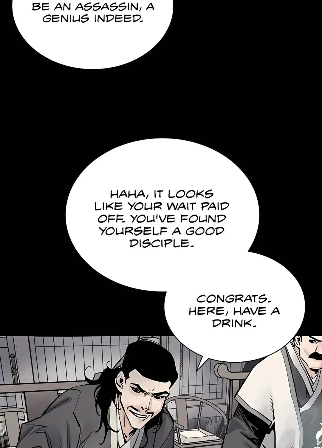Death God Chapter 3 page 37 - 