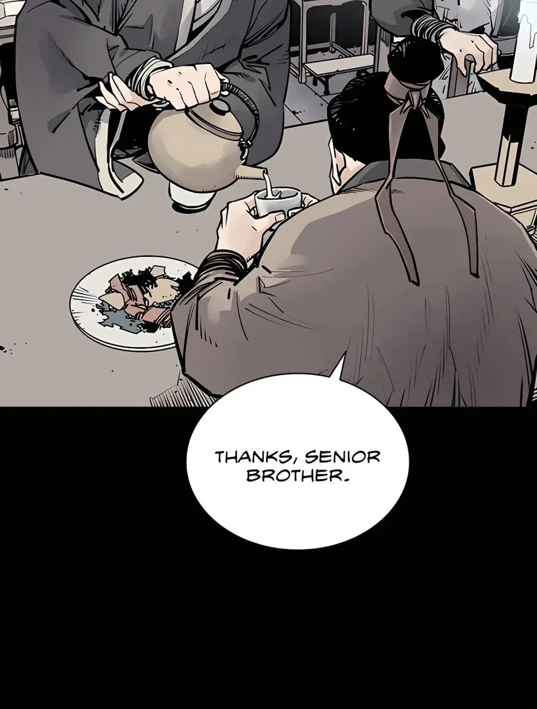 Death God Chapter 3 page 38 - 