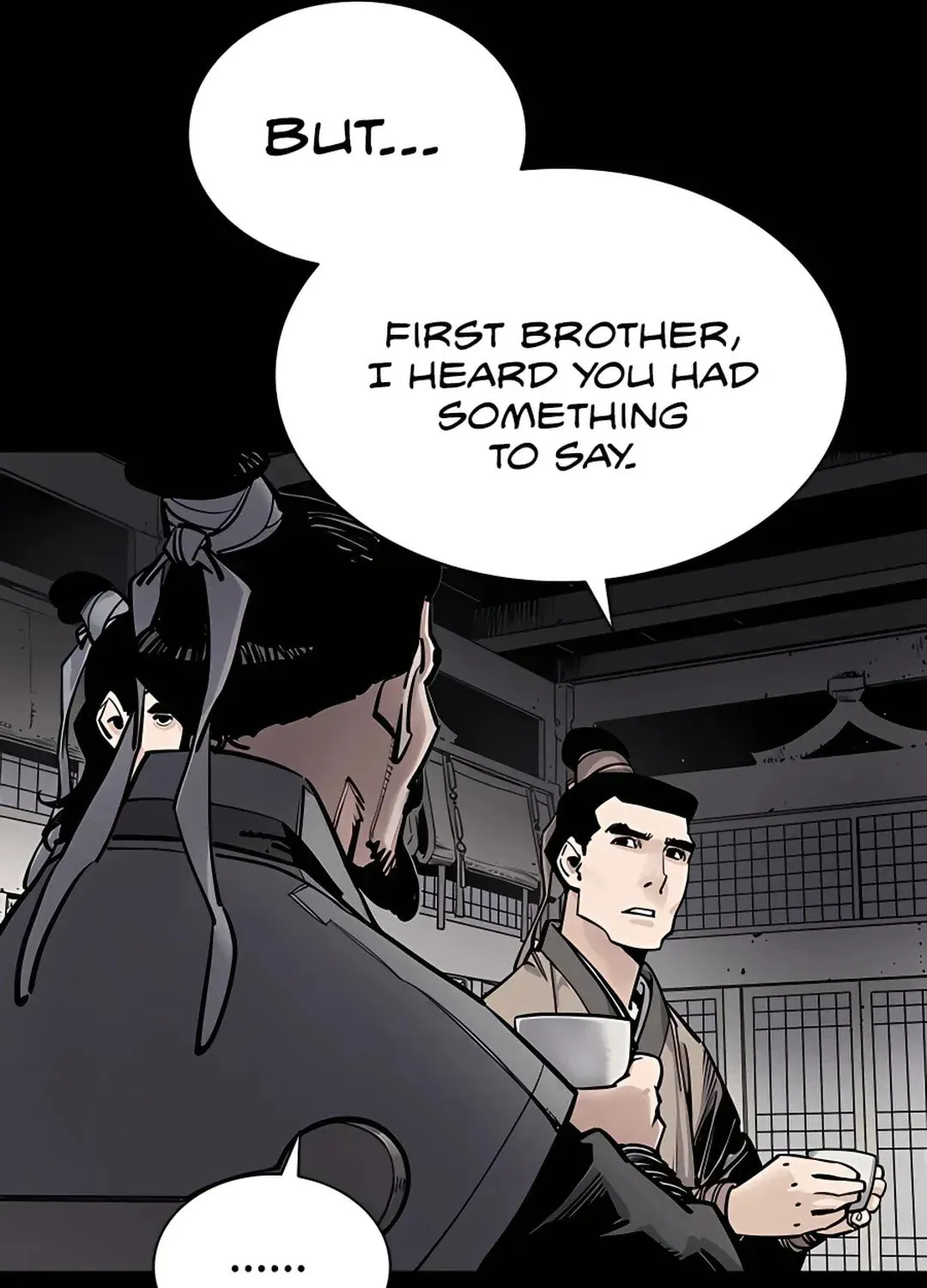 Death God Chapter 3 page 39 - 