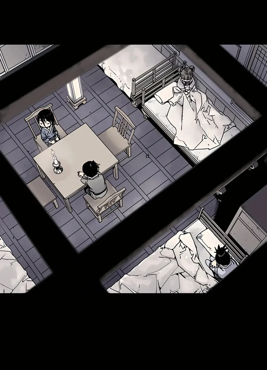 Death God Chapter 3 page 43 - 